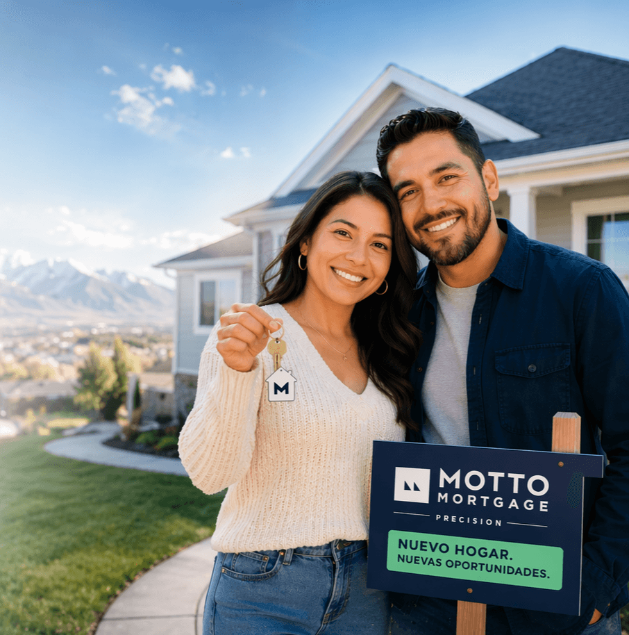 Motto Mortgage Background