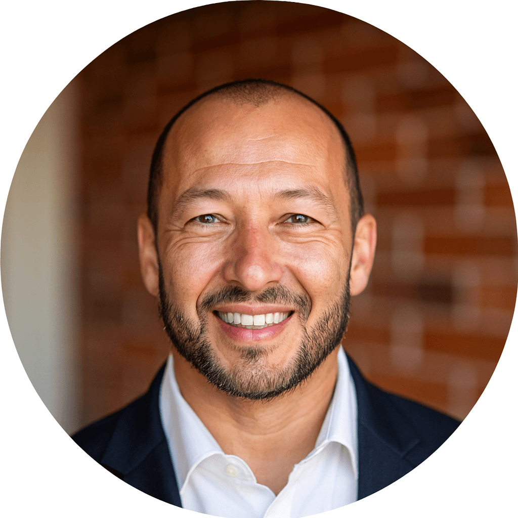 Raymond Mikhail, Senior Loan Officer