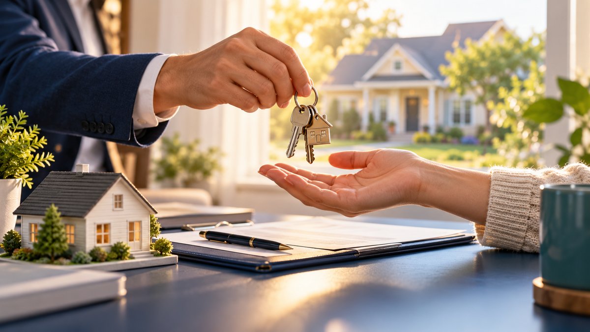 Illustration of seller credits helping a home purchase
