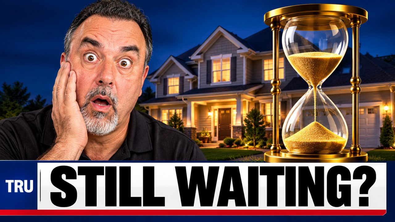 Still waiting for a housing crash? Home buyers and mortgage rates — Dan Frio