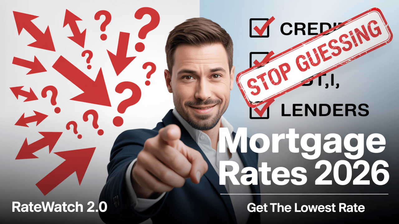 How to Get the Lowest Mortgage Rate in 2026 - The Frio Team