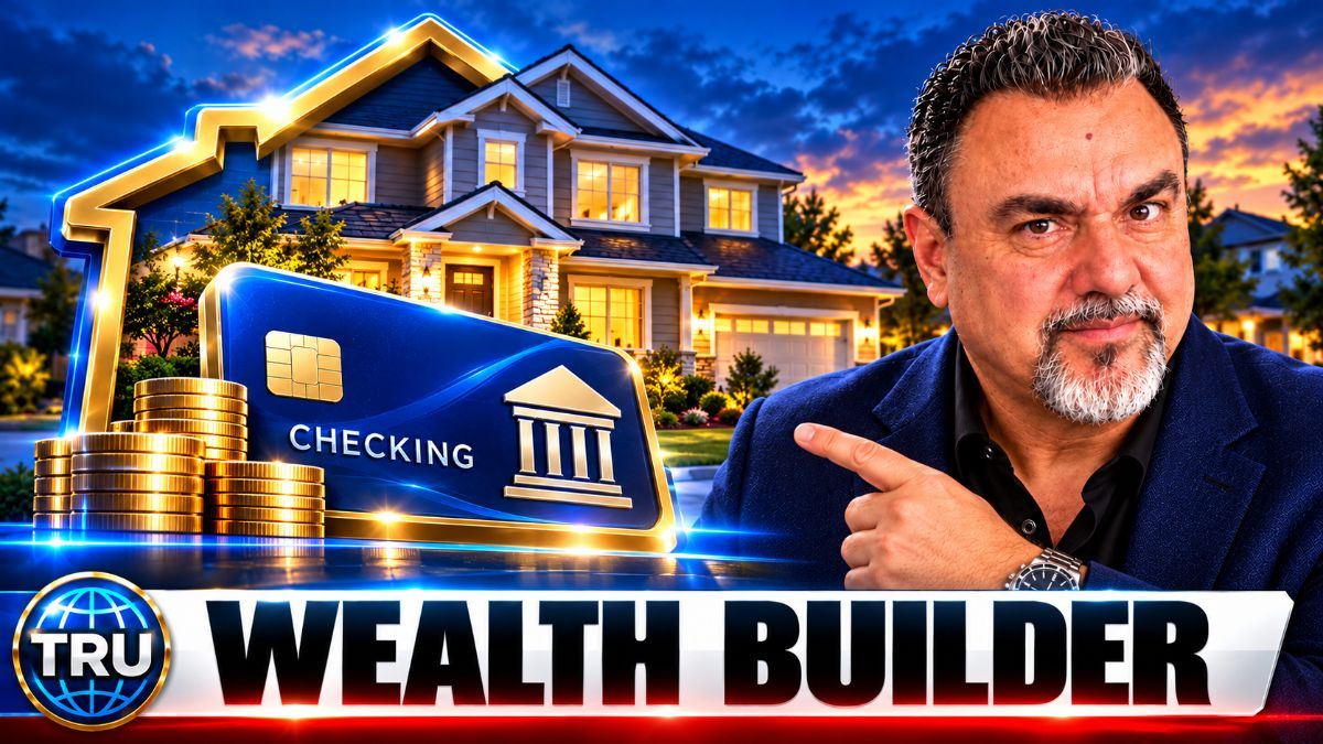 Wealth Builder all-in-one mortgage with Dan Frio