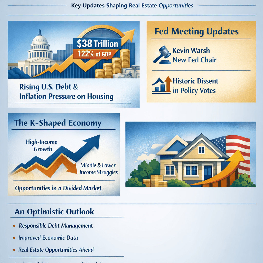 What the Latest Fed Meeting Means for Real Estate and Your Financial ...