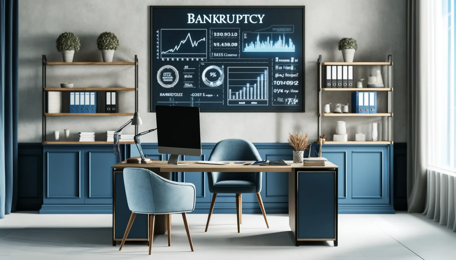 Bankruptcy Mortgage