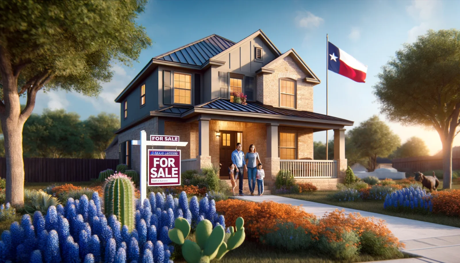 Image of FHA Loan Texas