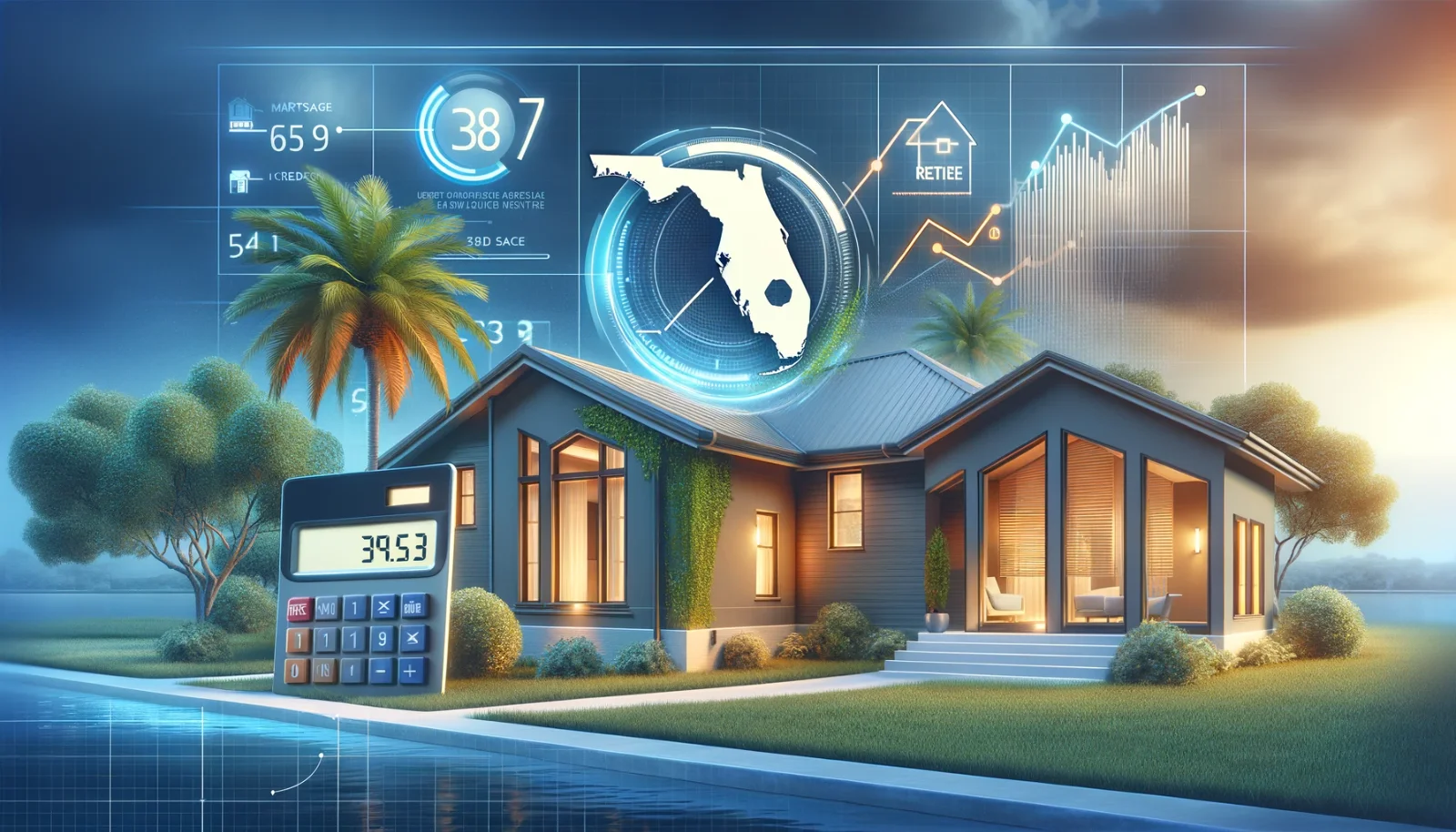 Image of FL Mortgage Rates