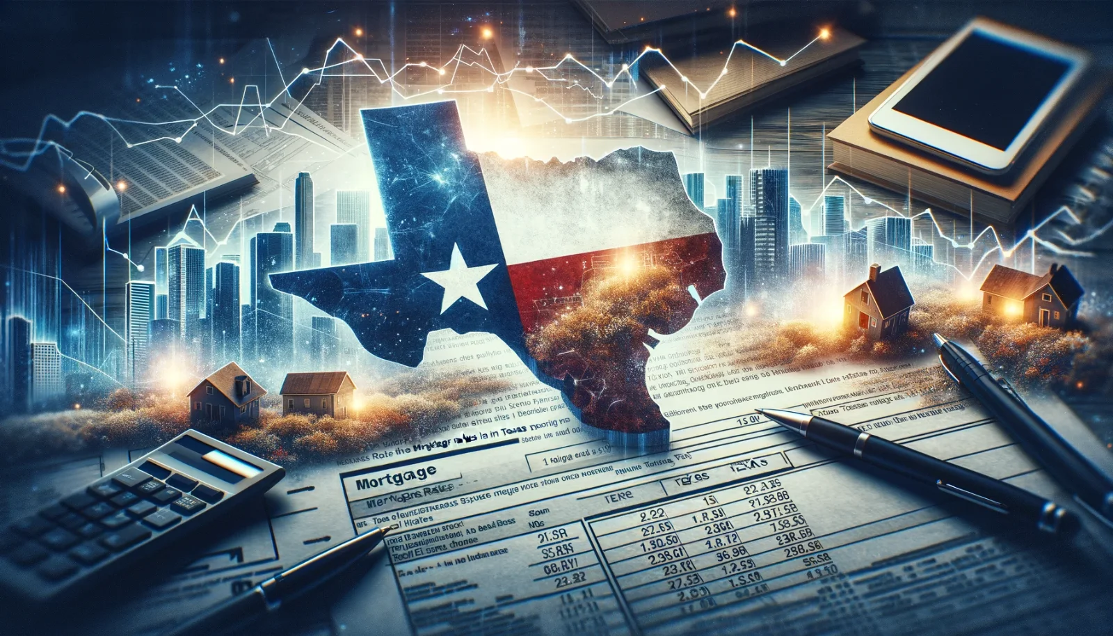 TX Mortgage Rates