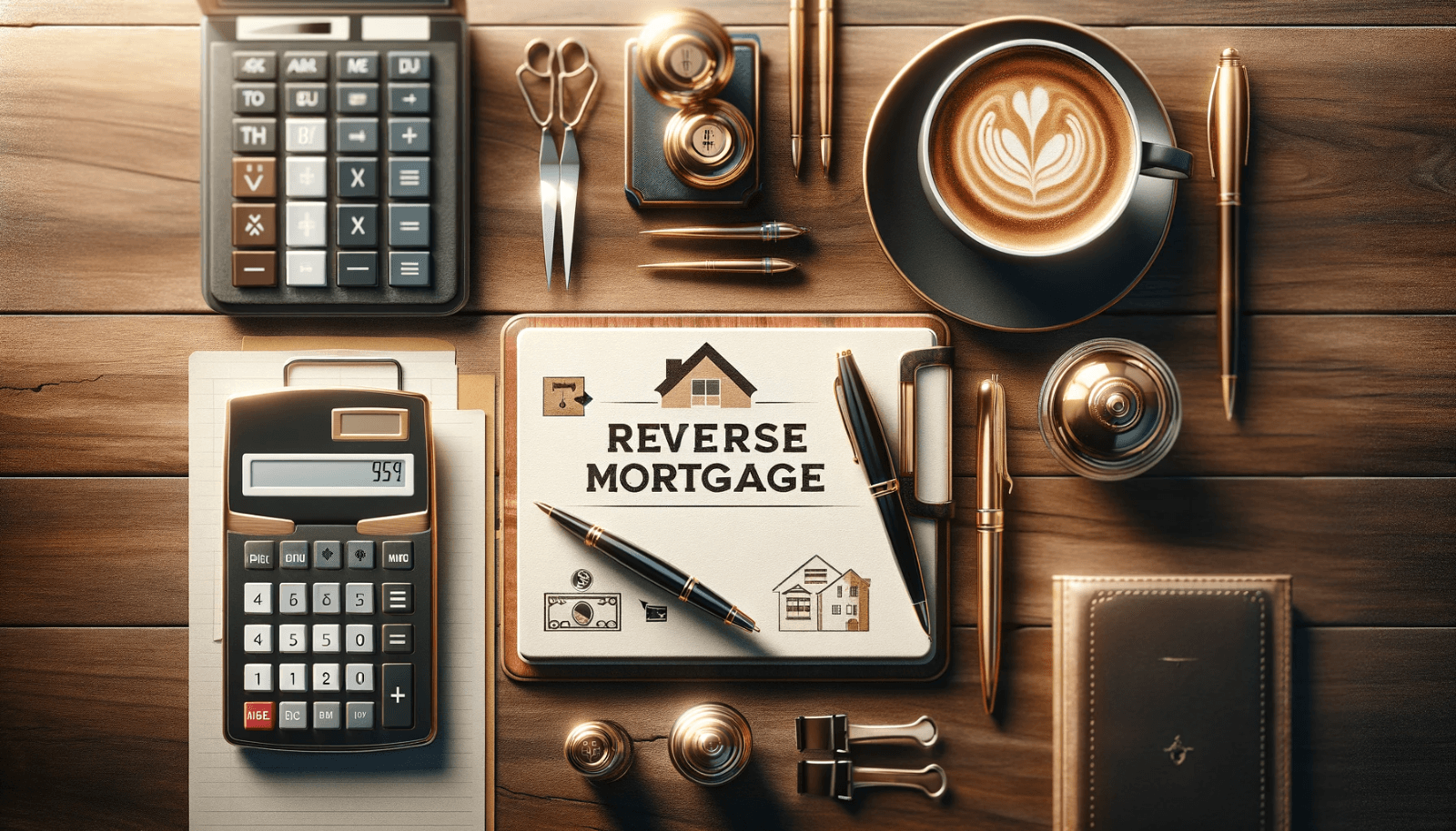 Reverse Mortgage Bad Credit