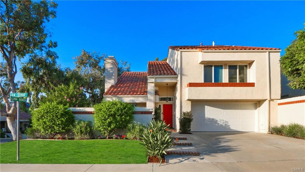 Laguna Hills property exterior