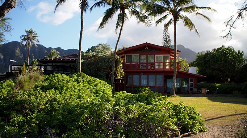 Second Homes & Vacation Properties