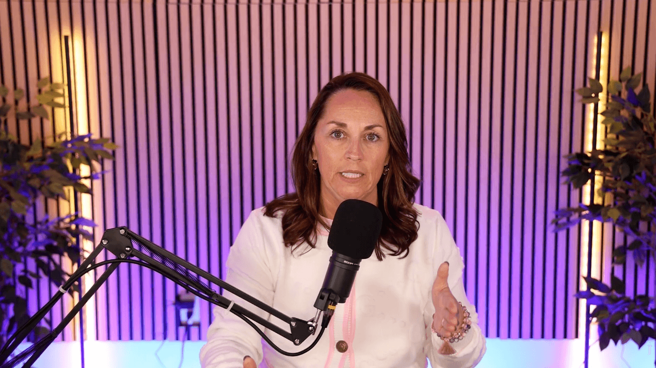 Kristen Ambos discussing the K-shaped economy and mortgage rates