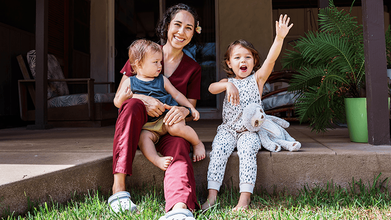 First-Time Homebuyers & Down Payment Assistance