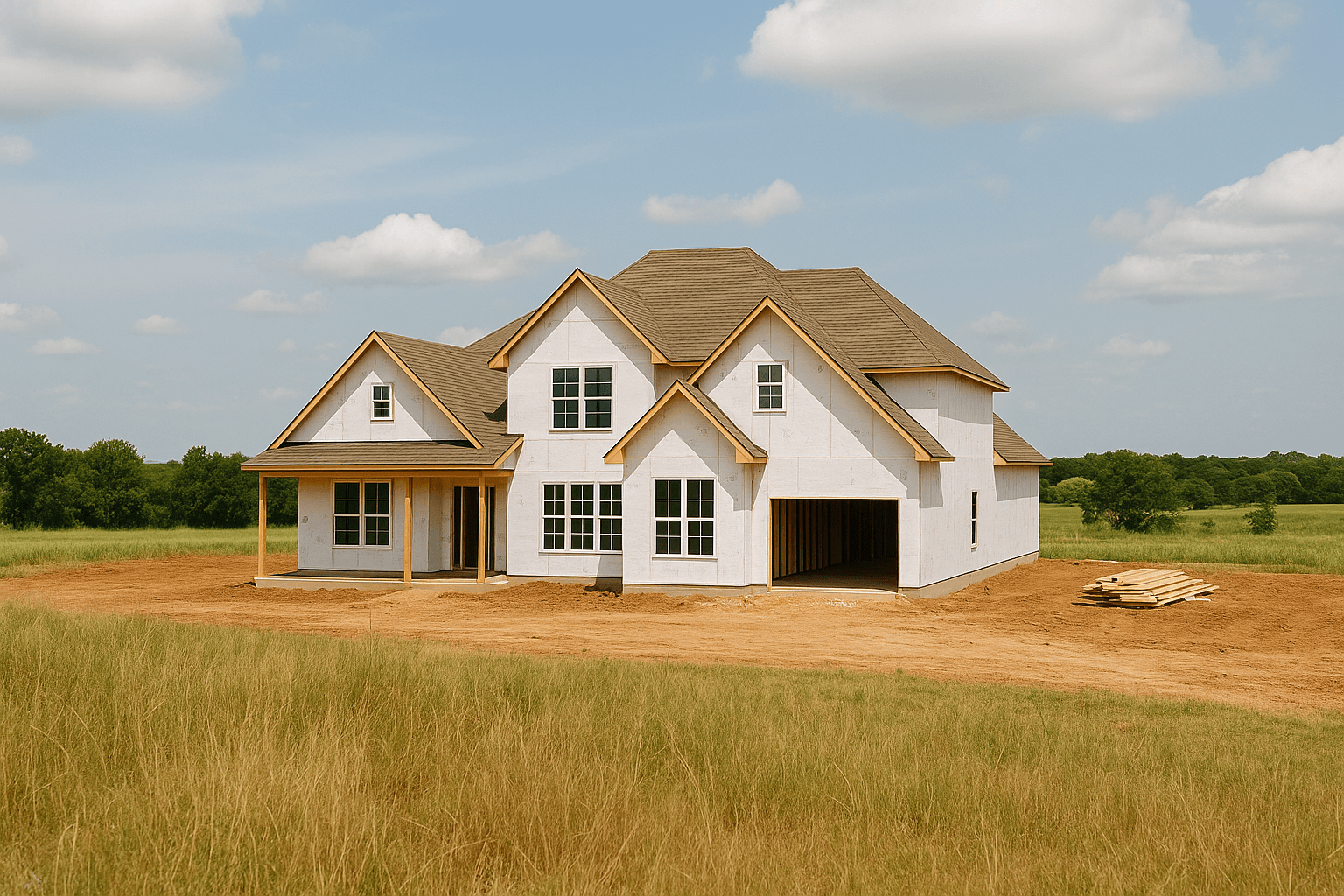 One Time Close Construction loan Thumbnail