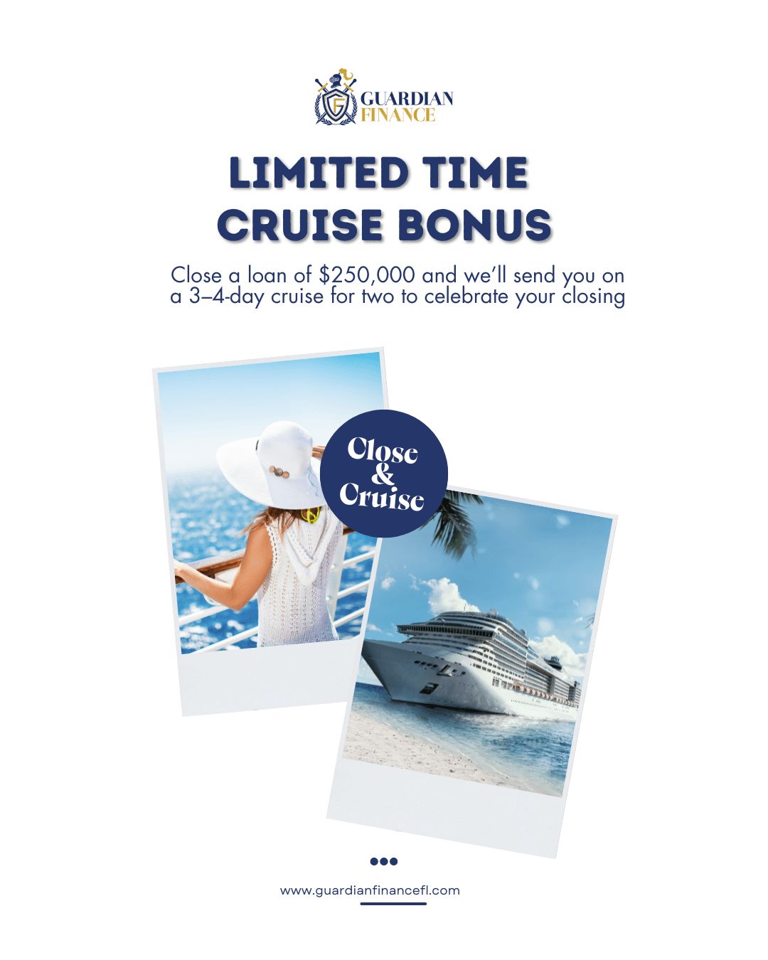 Win A Free Cruise!