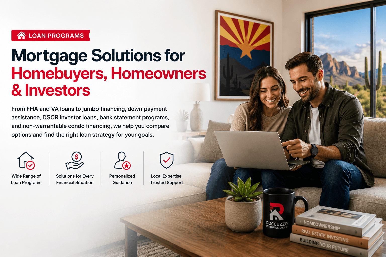 Loan Programs Graphic