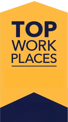 Top Place to work