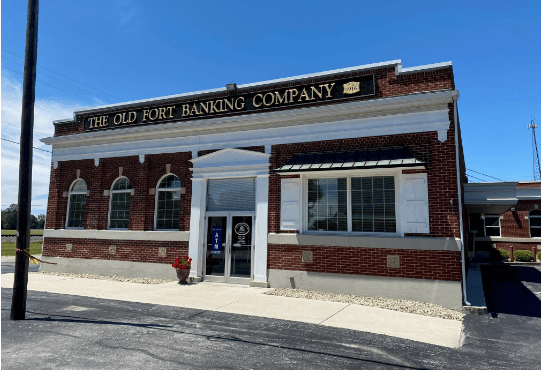 Old Fort Banking Company-Sugarcreek Financial Center