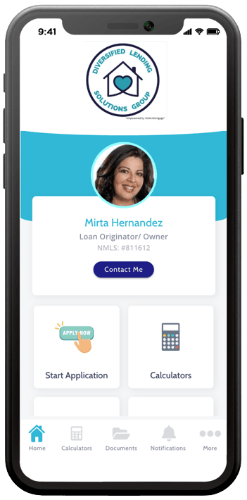 mobile view graphic frame