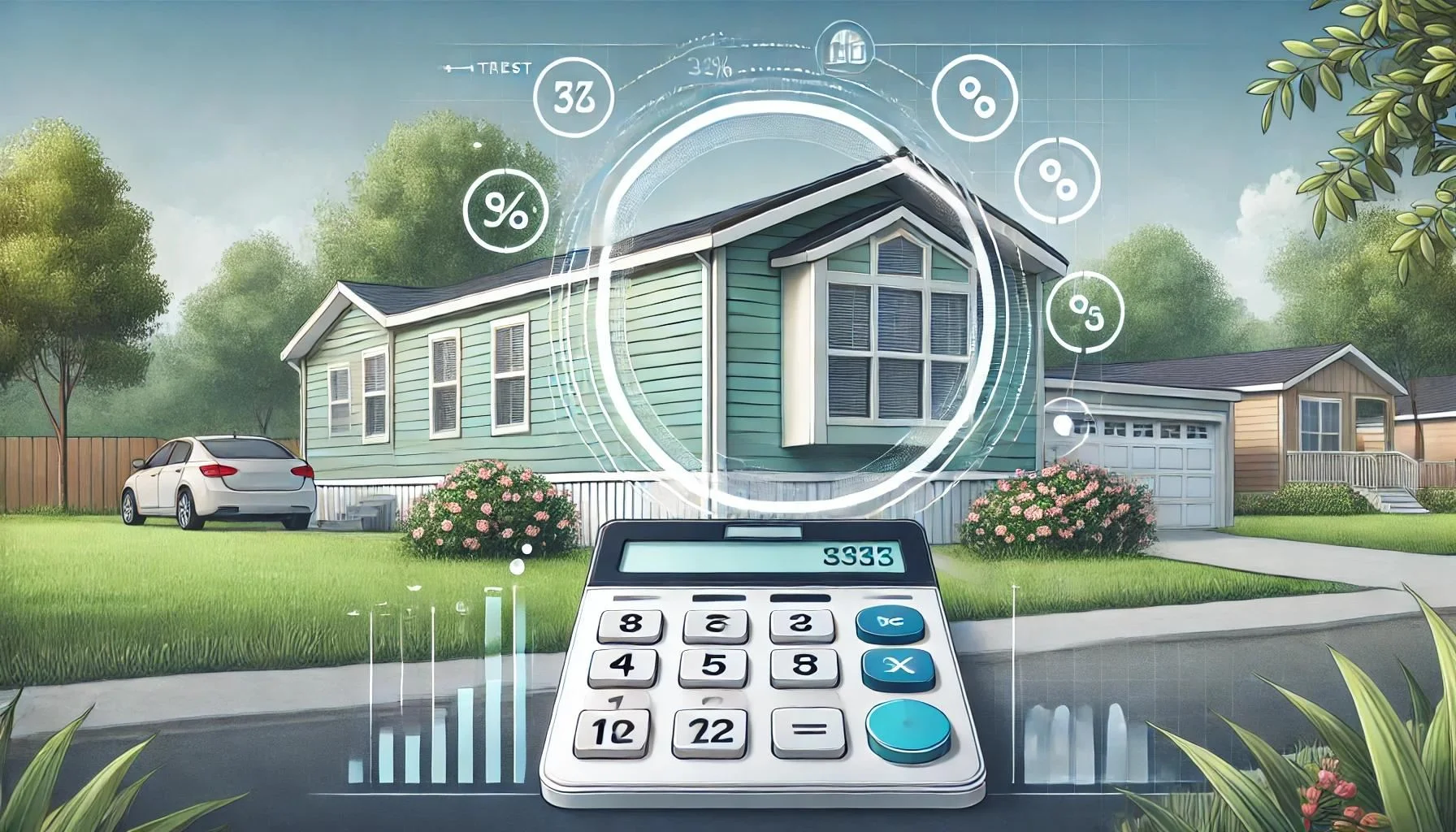 How to Use a Mobile Home Monthly Payment Calculator: A Step-by-Step Guide