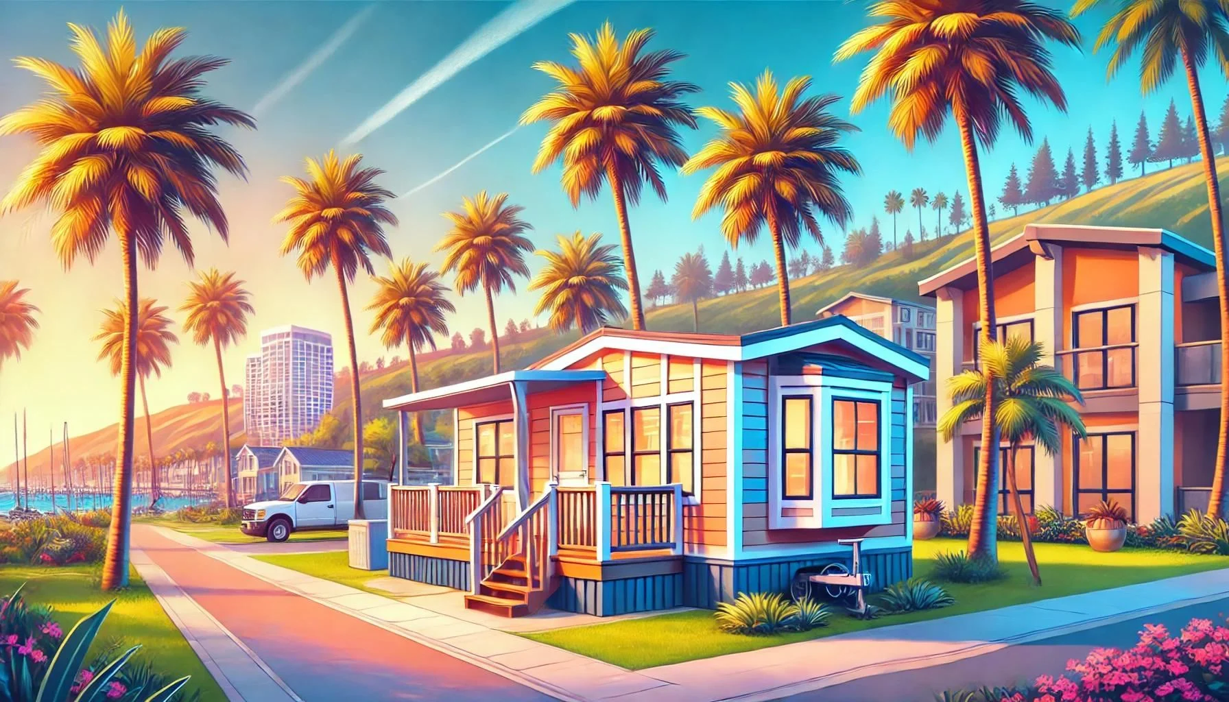 Exploring Mobile Home Financing Options in San Diego: Tips for a Smooth Journey