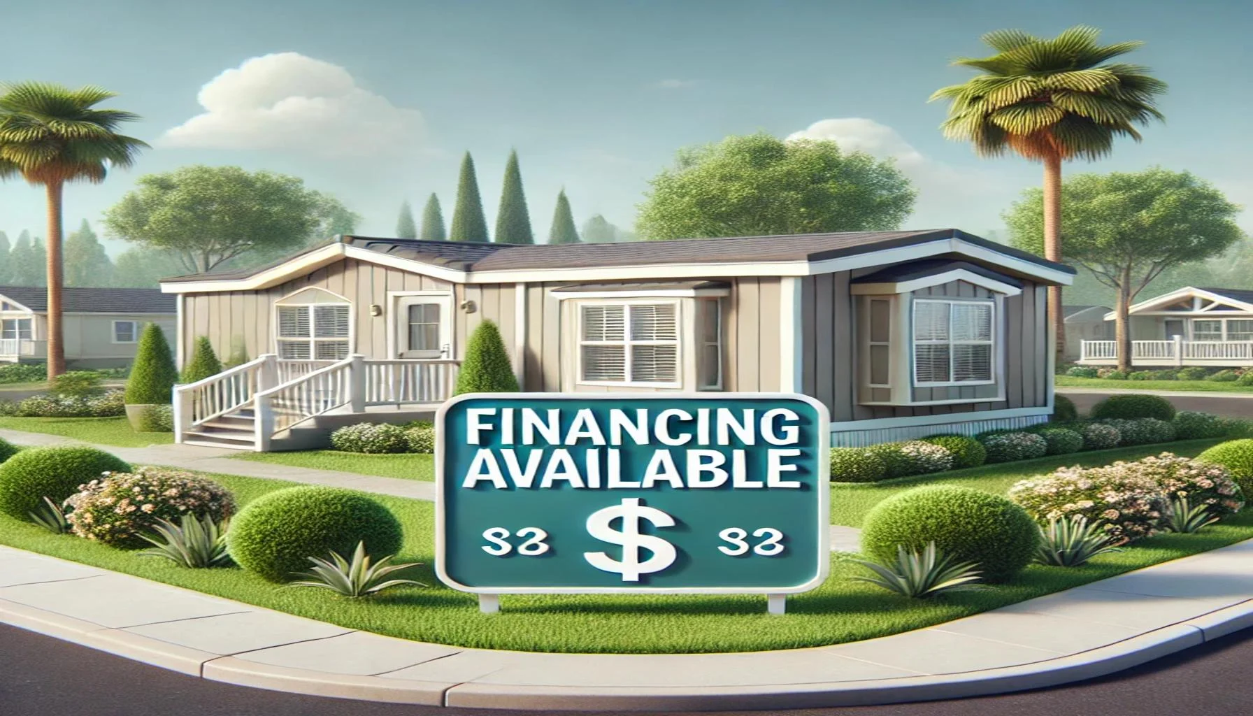 How to Get Loans for Mobile Homes in Parks: Financing Manufactured Homes in California