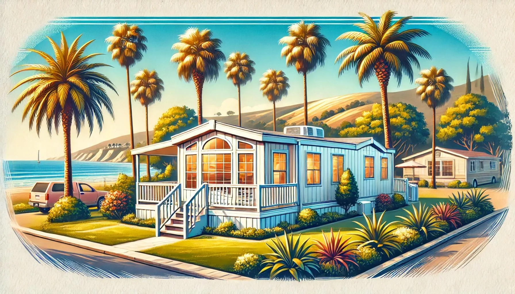 Understanding 'Buy For' Loans: Helping Family Members Purchase Mobile Homes in California