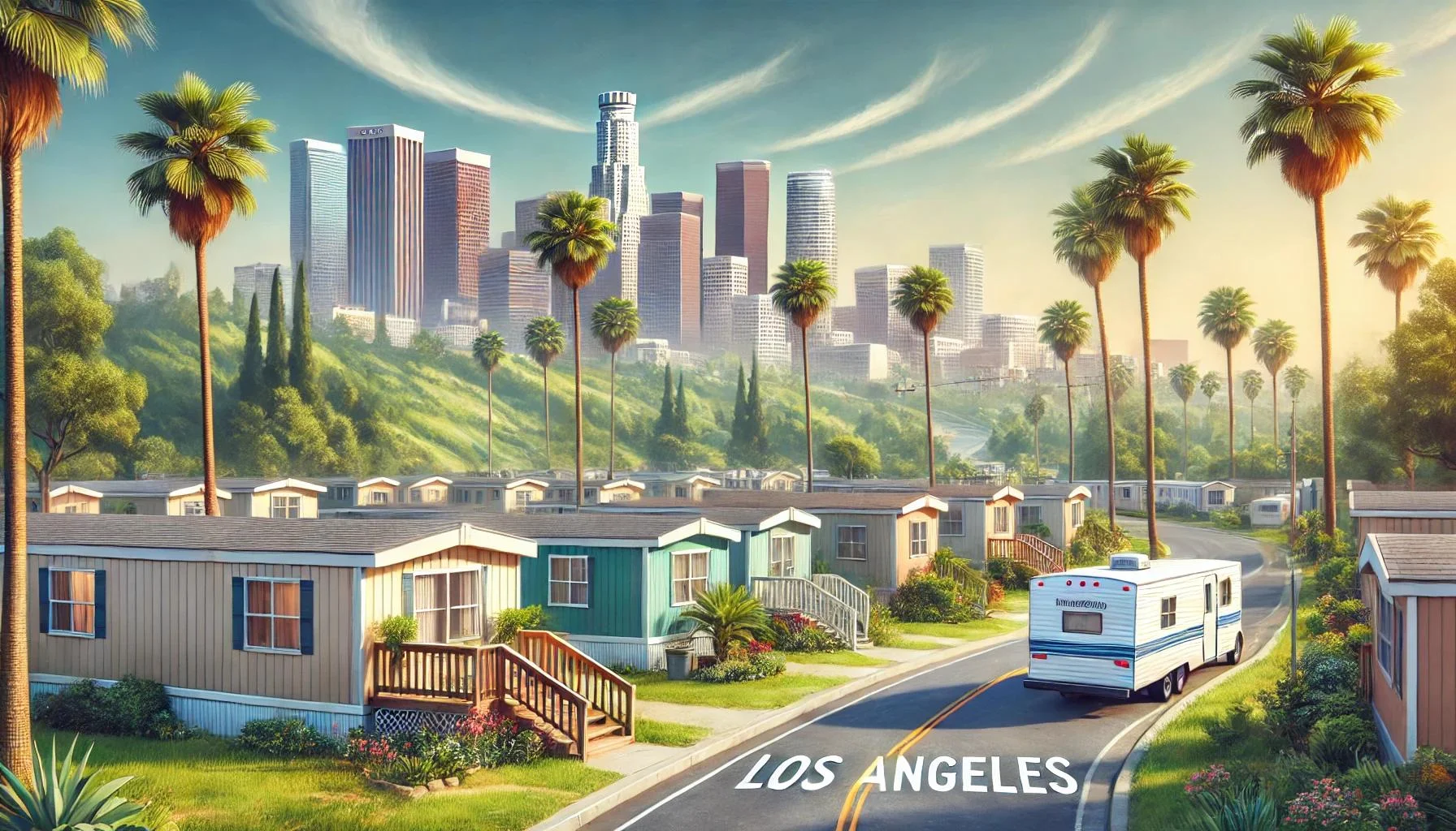 Mobile Home Loans in Los Angeles: Affordable Housing Solutions in the City of Angels