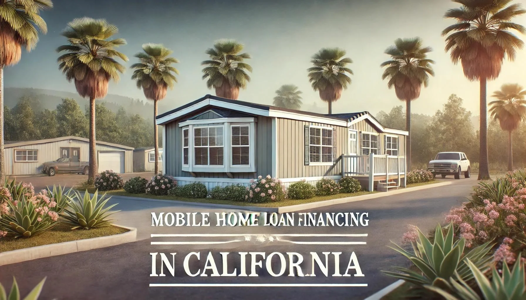 Mobile Home Loan Financing in California: Down Payments, Loan Terms, and Approval Process Explained