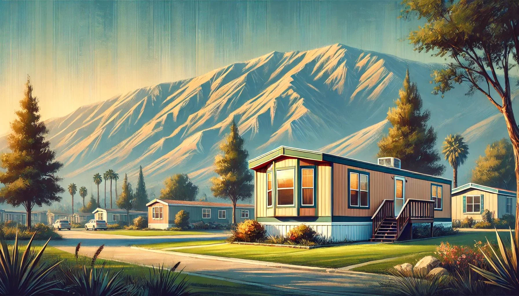 Mobile Home Loans in San Bernardino: How to Pick a Lender