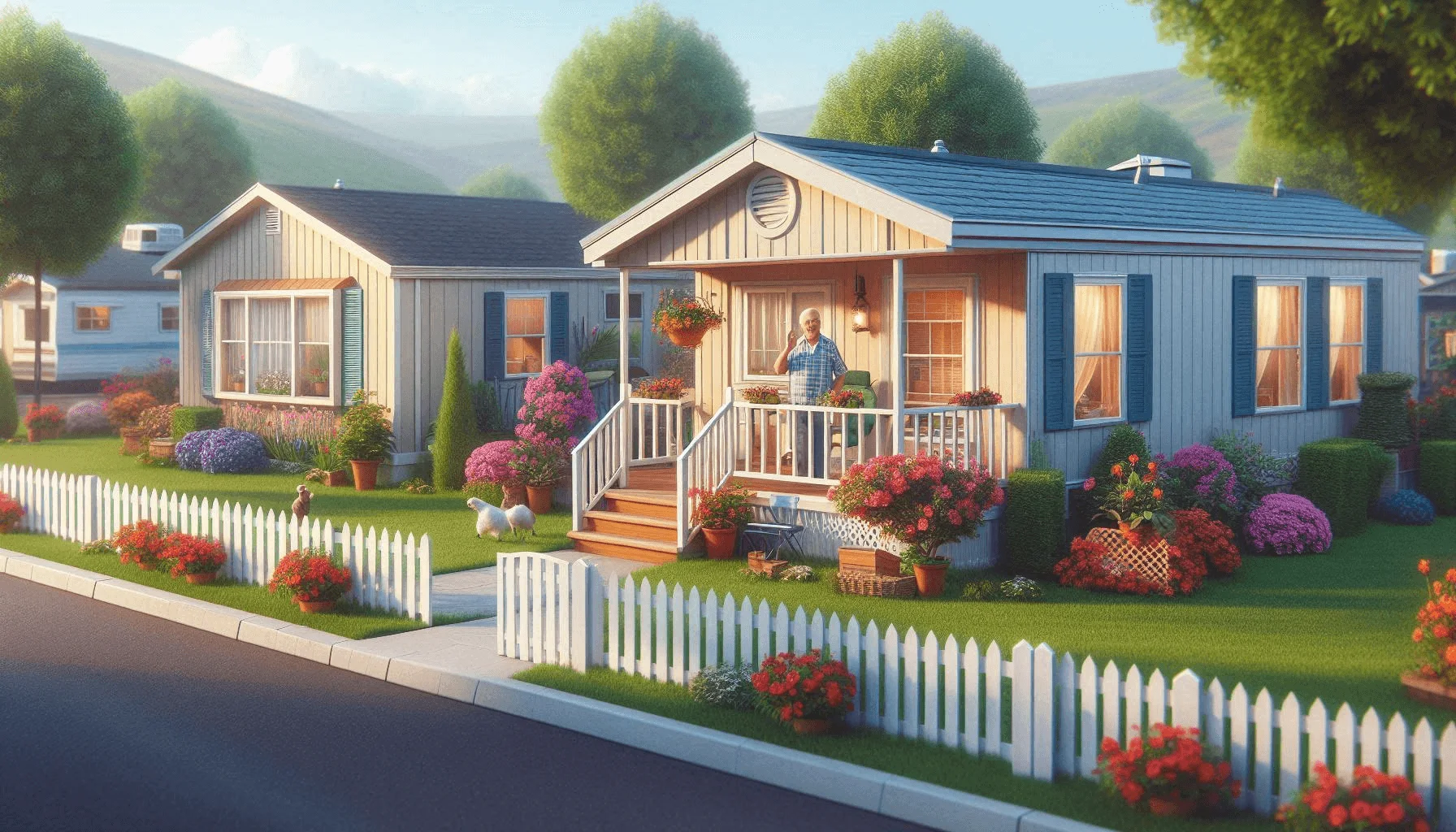 Financing a Manufactured Home in a Park: What You Need to Know