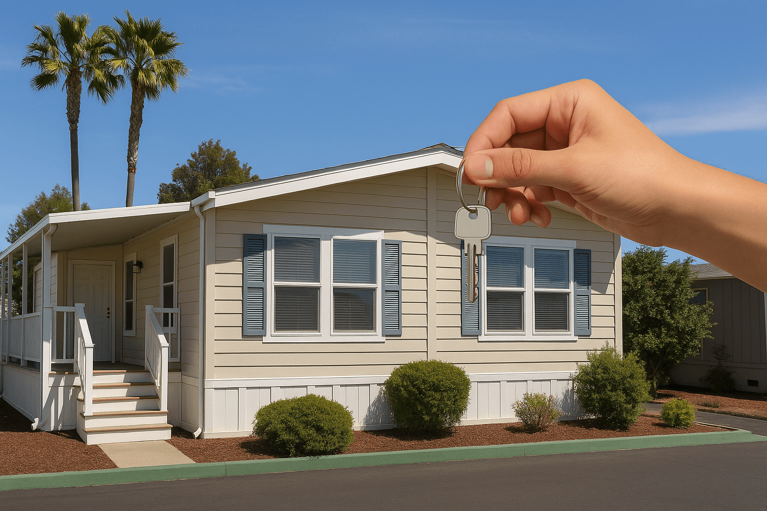 What Are California Mobile Home Loans and How Do They Work?