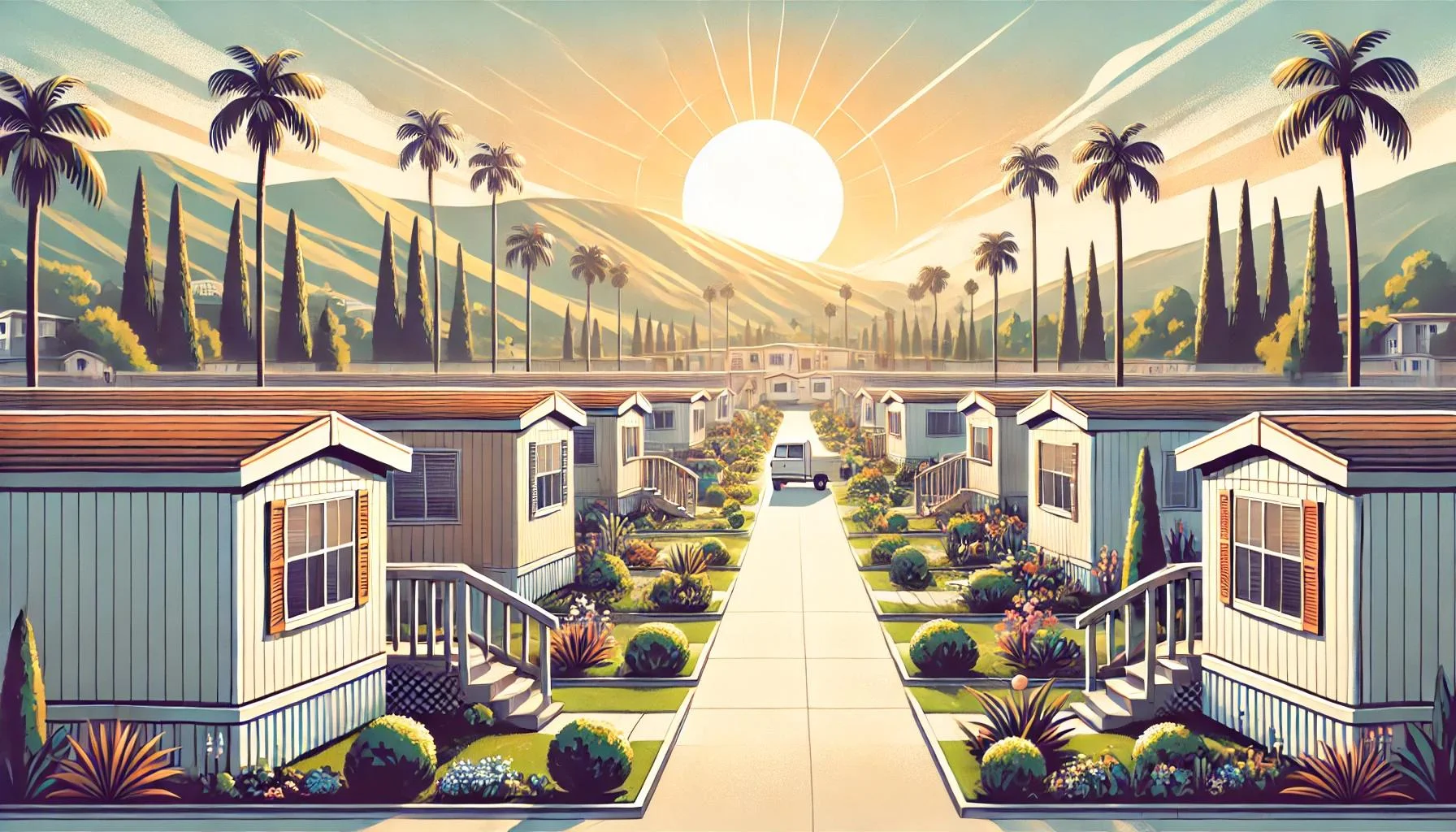 Affordable Housing in Los Angeles: Exploring Mobile Homes Amid the Recent Fires