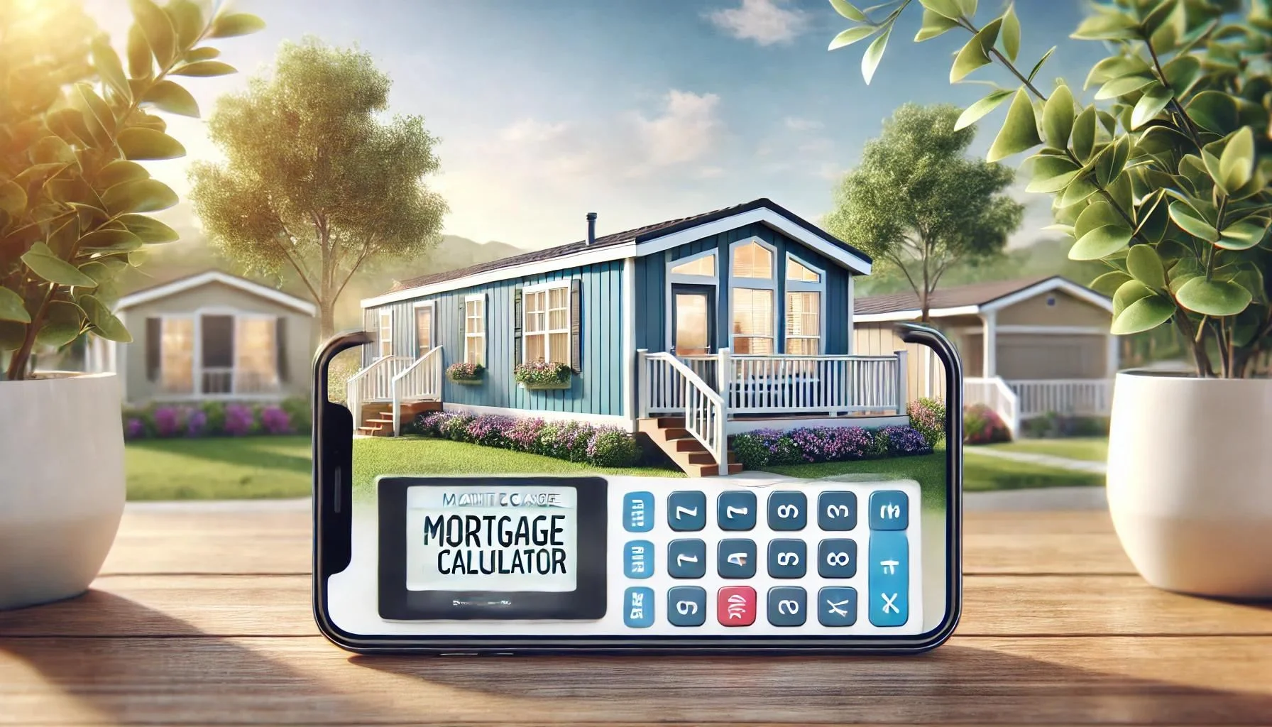 How to Use a Mortgage Calculator for Manufactured Homes: A Step-by-Step Guide