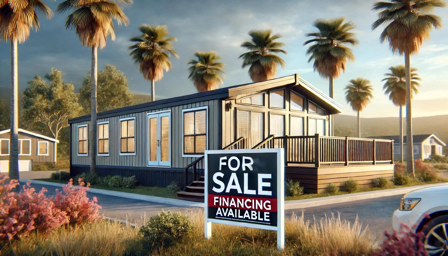 How to Qualify for a Mobile Home Loan in California: Credit, Income, and More