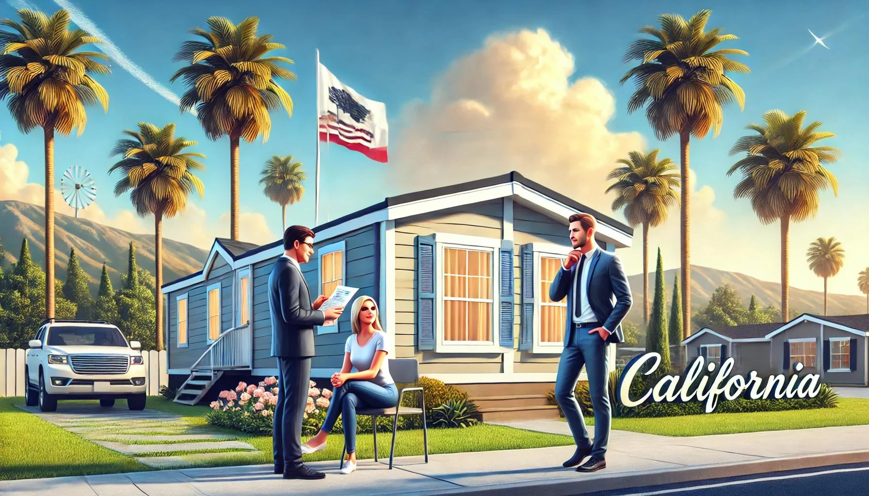 How to Find Manufactured Home Lenders in California: A Complete Guide