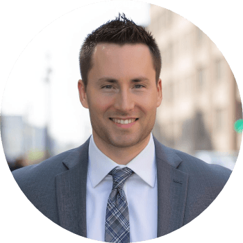Headshot of Justin Jarboe, Loan Originator at Mortgage Unity