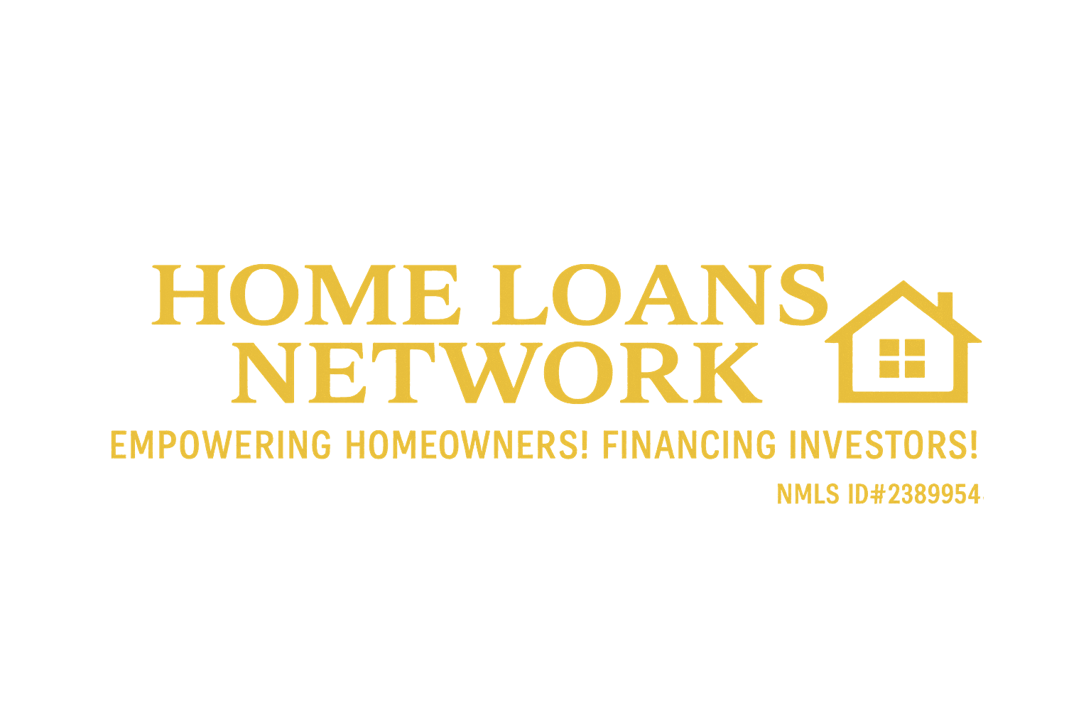 Home Loans Network Powered By Morty logo