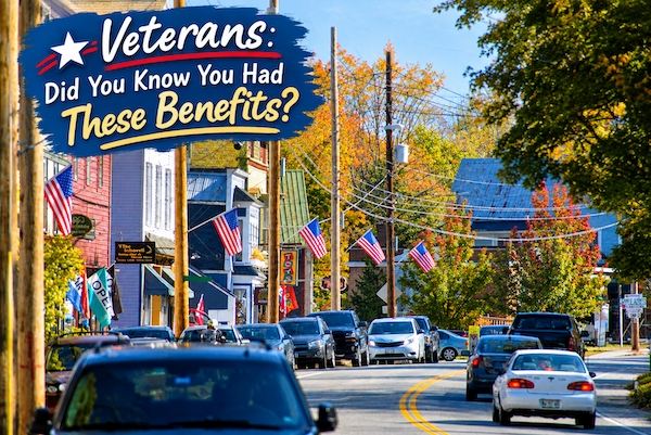 Veterans: Did You Know You Had These Benefits?