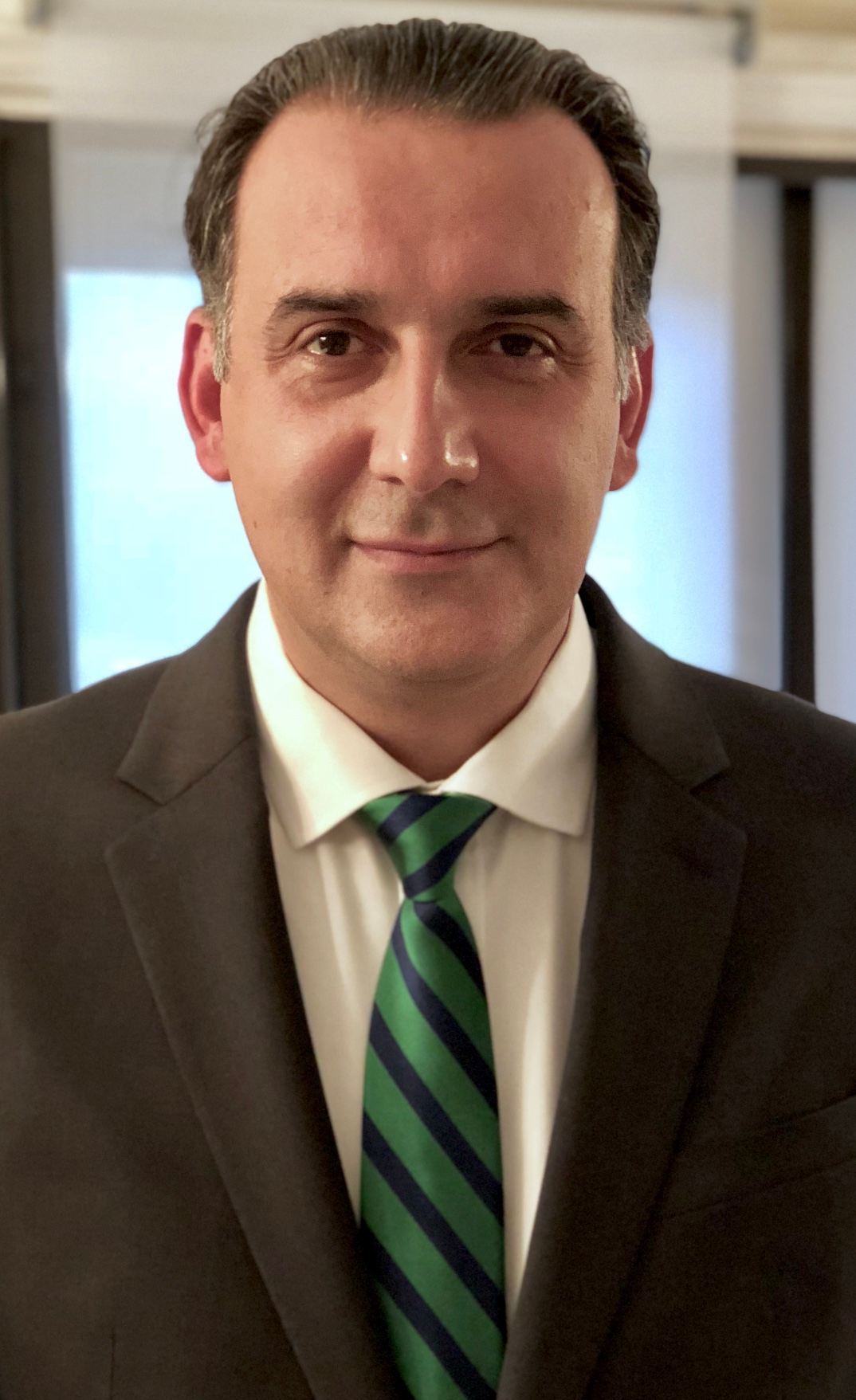 Hamed Hamidnia