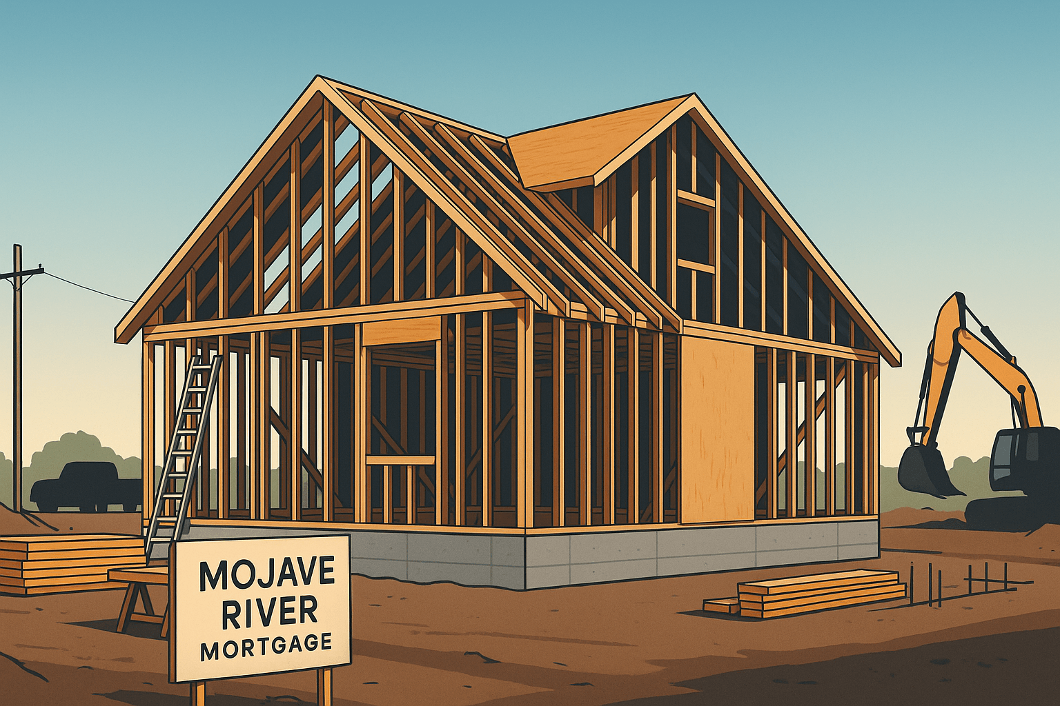 New Construction Home