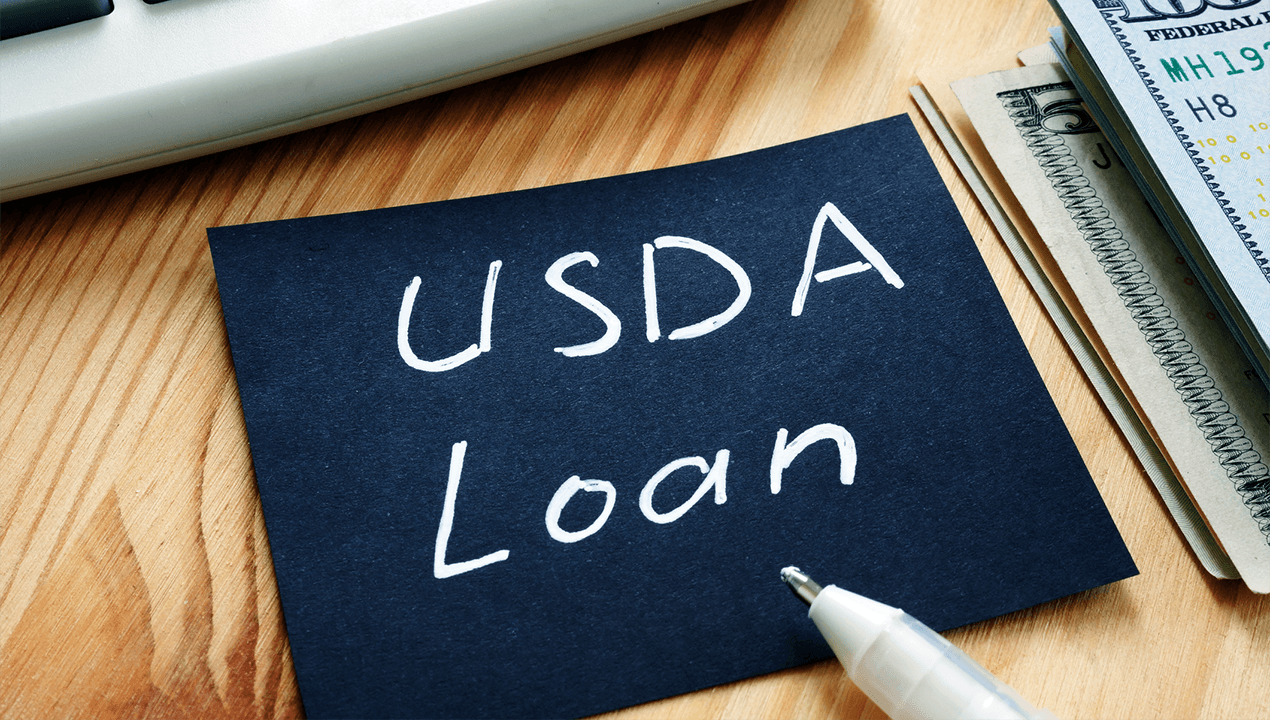 USDA loan Thumbnail