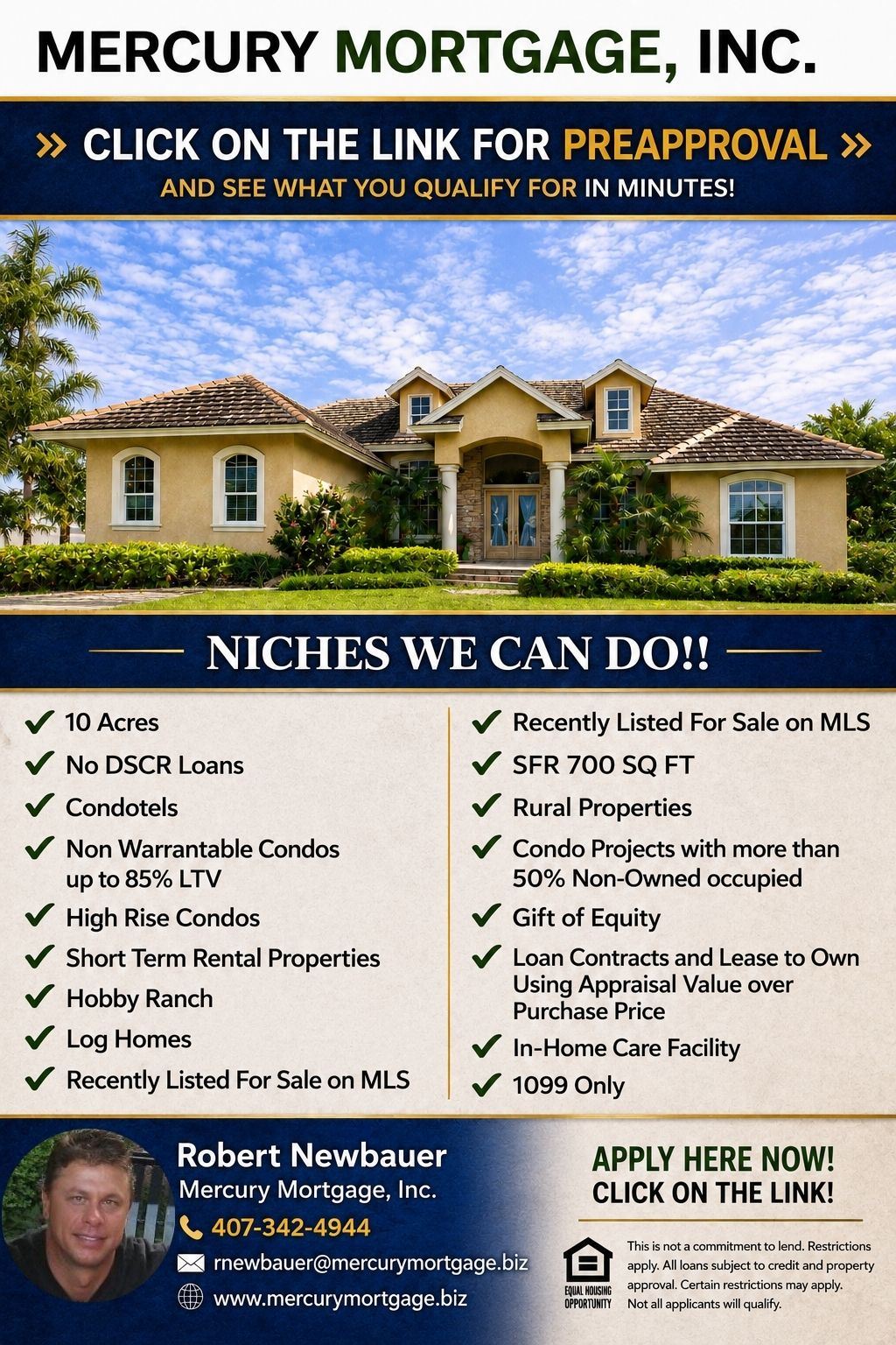 FHA loan Thumbnail