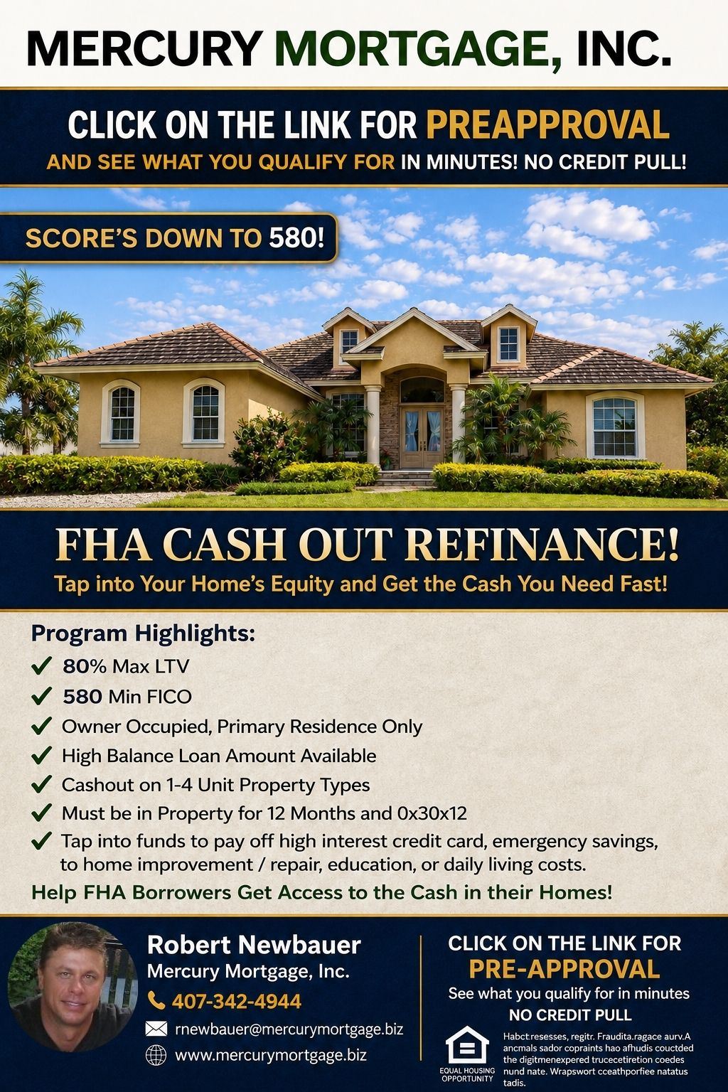 FHA loan Thumbnail