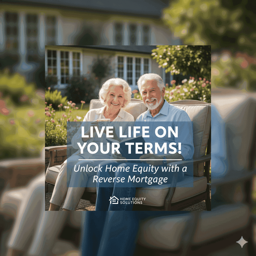 Transform Your Retirement: Discover the Power of Reverse Mortgages Today!