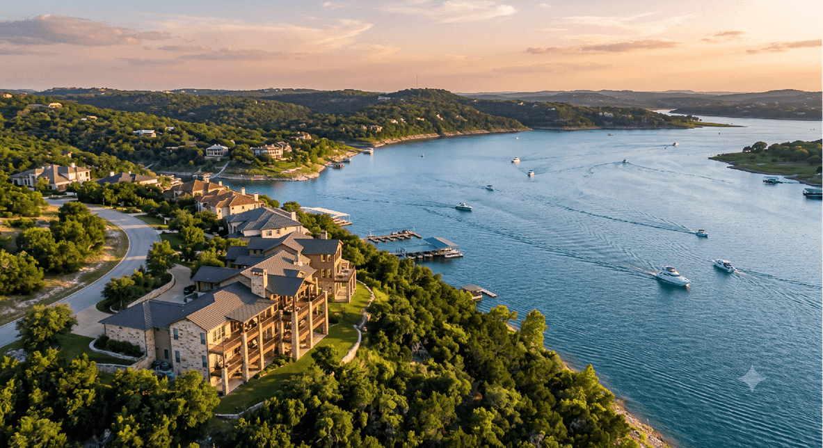 A Guide to Lakeay, TX Living
