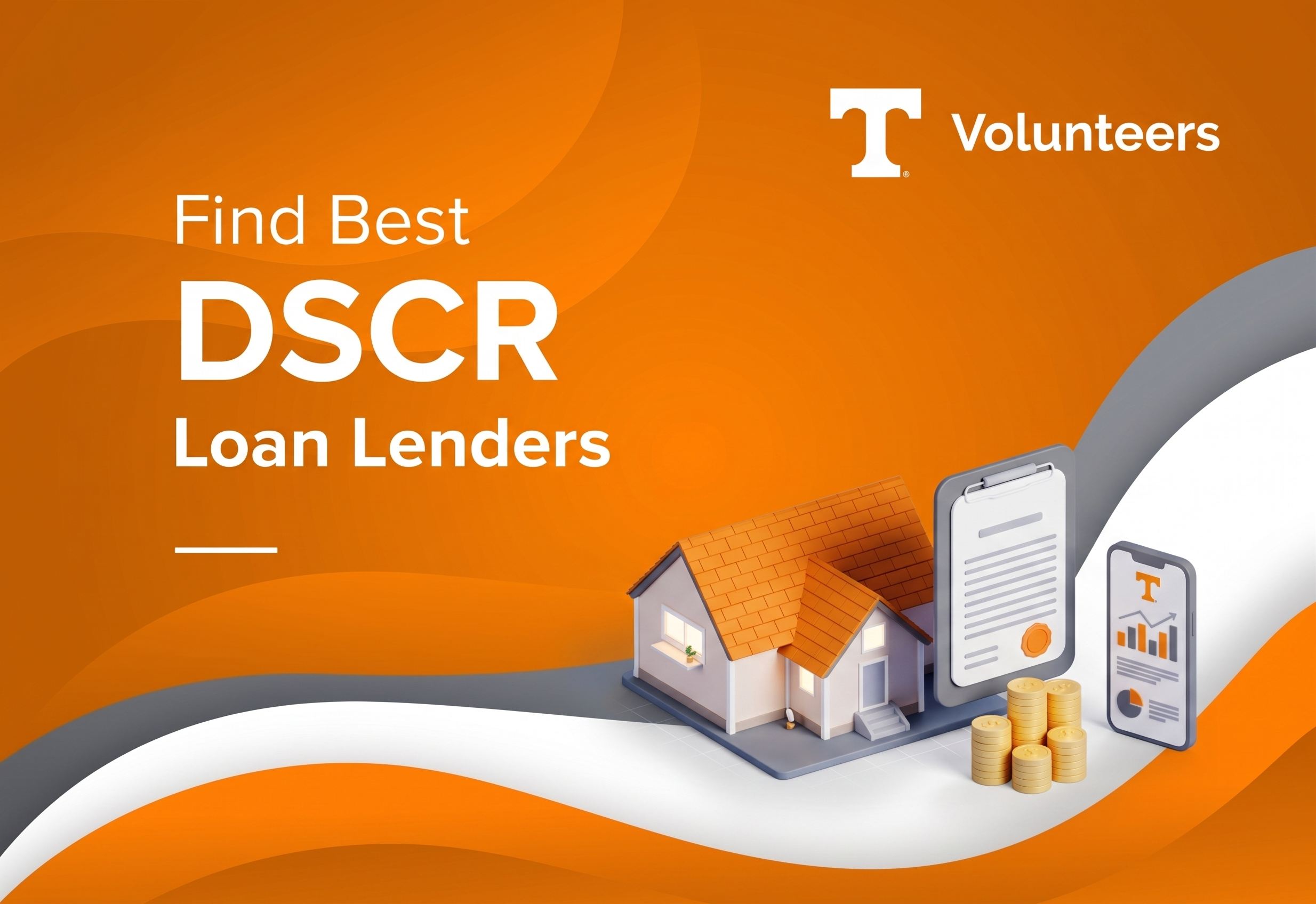 Best  DSCR Lender in Tennessee