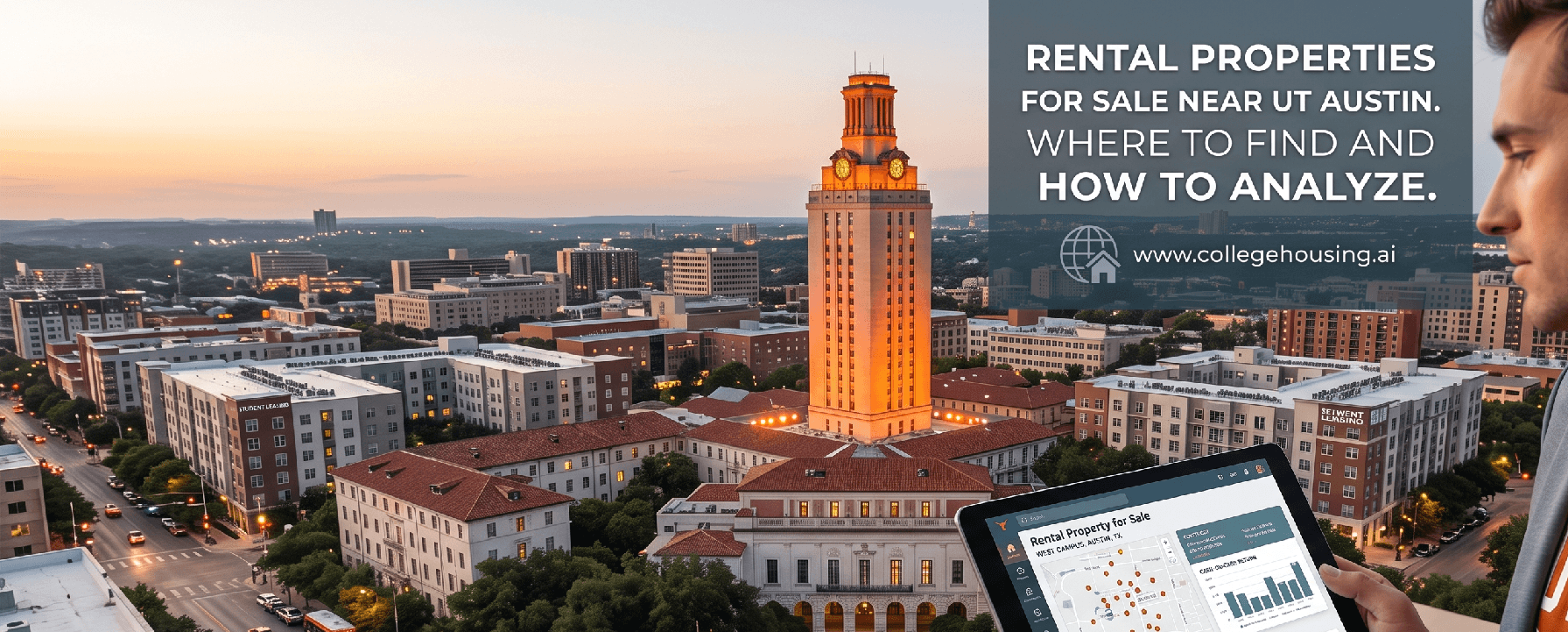 Discover Affordable Rental Properties for Sale Near UT Austin