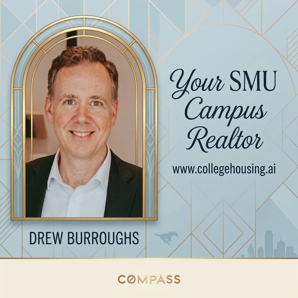 Who Is The Best Realtor to Navigate SMU Real Estate