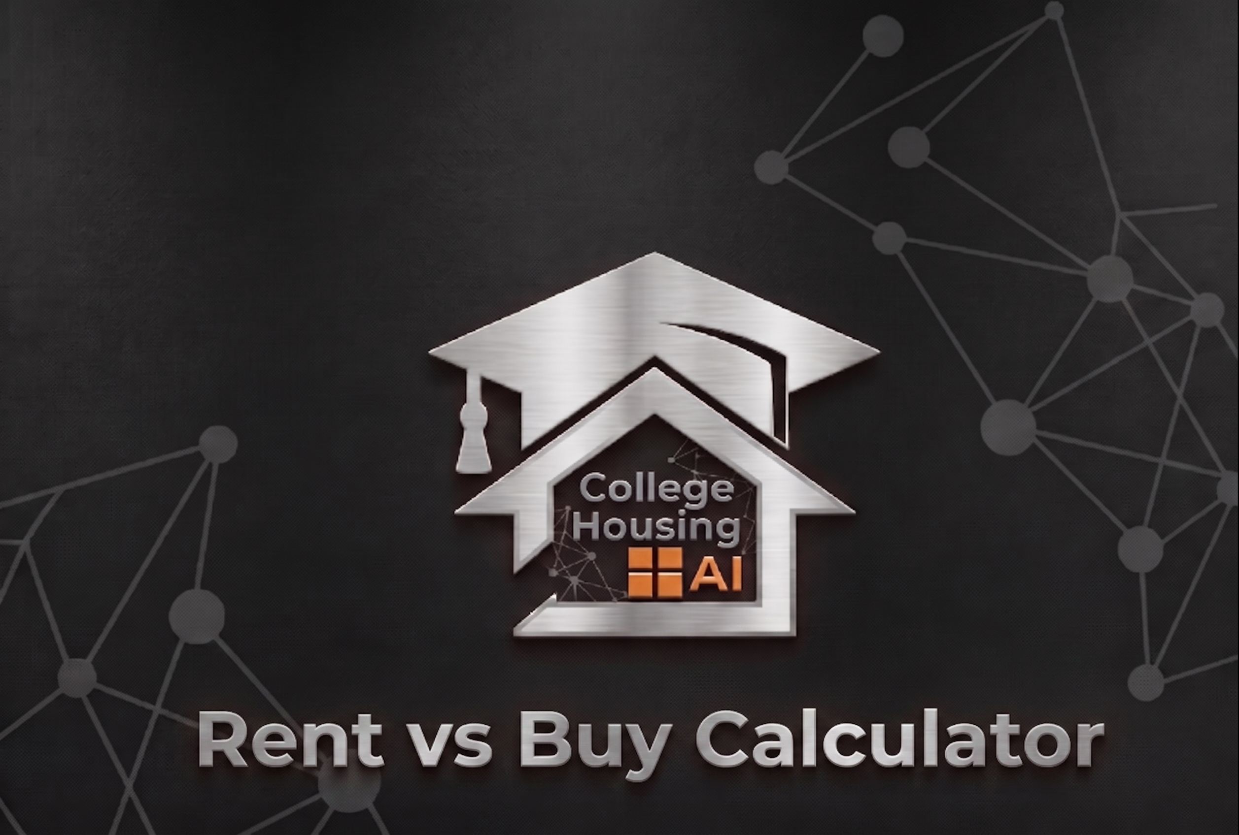 College Housing AI: Rent vs Buy Calculator