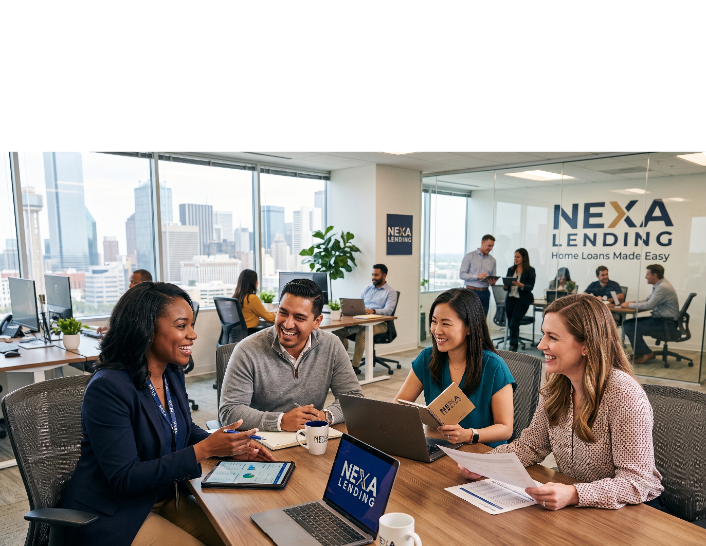 Meet NEXA Lending